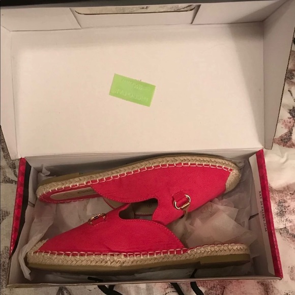 Espadrille flats - Picture 2 of 3